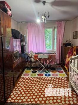 2-к квартира, вторичка, 50м2, 1/5 этаж
