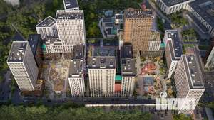 2-к квартира, вторичка, 63м2, 9/19 этаж