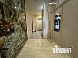 1-к квартира, вторичка, 51м2, 19/19 этаж