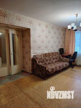 4-к квартира, вторичка, 58м2, 2/9 этаж