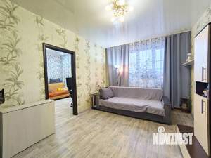 3-к квартира, вторичка, 63м2, 4/5 этаж