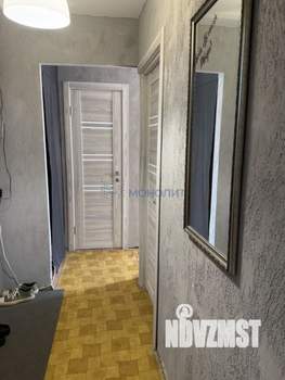2-к квартира, вторичка, 44м2, 3/9 этаж