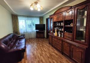 3-к квартира, вторичка, 42м2, 1/4 этаж