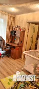 2-к квартира, вторичка, 46м2, 4/5 этаж