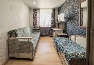 3-к квартира, вторичка, 52м2, 5/5 этаж