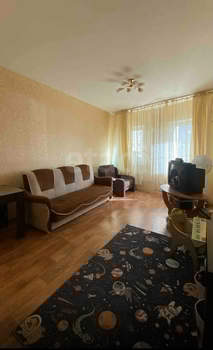 2-к квартира, вторичка, 64м2, 2/17 этаж