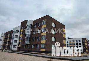 1-к квартира, вторичка, 36м2, 4/4 этаж