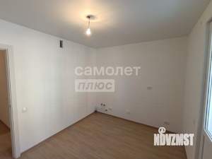 2-к квартира, вторичка, 60м2, 1/18 этаж