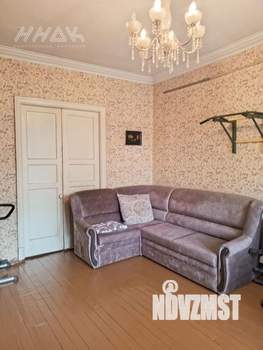 2-к квартира, вторичка, 60м2, 4/4 этаж