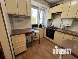 3-к квартира, вторичка, 56м2, 5/5 этаж