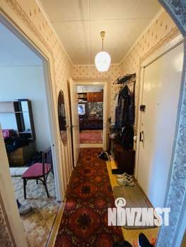2-к квартира, вторичка, 46м2, 8/9 этаж