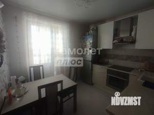 2-к квартира, вторичка, 56м2, 15/17 этаж