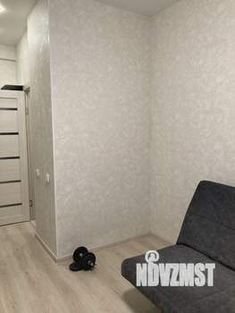 Студия квартира, вторичка, 19м2, 5/5 этаж