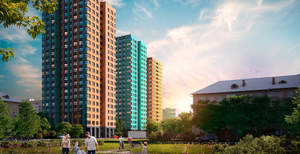 1-к квартира, вторичка, 31м2, 10/21 этаж