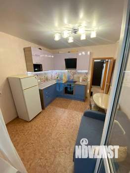 1-к квартира, вторичка, 37м2, 11/17 этаж