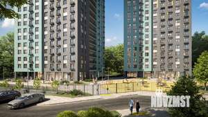 1-к квартира, вторичка, 35м2, 5/24 этаж