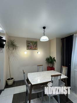 3-к квартира, вторичка, 93м2, 4/18 этаж