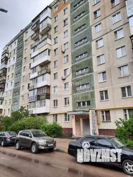 3-к квартира, вторичка, 63м2, 6/10 этаж