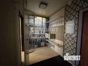 1-к квартира, вторичка, 42м2, 14/17 этаж