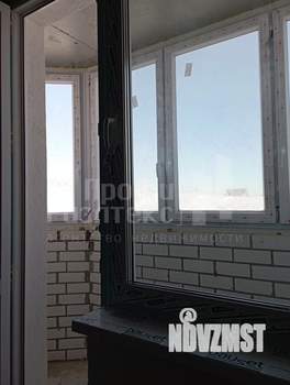 1-к квартира, строящийся дом, 49м2, 6/16 этаж