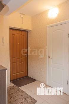 1-к квартира, вторичка, 42м2, 6/14 этаж