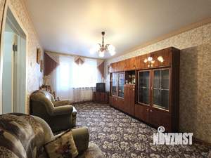 2-к квартира, вторичка, 51м2, 6/9 этаж