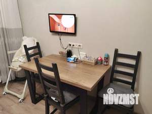 1-к квартира, вторичка, 40м2, 13/18 этаж