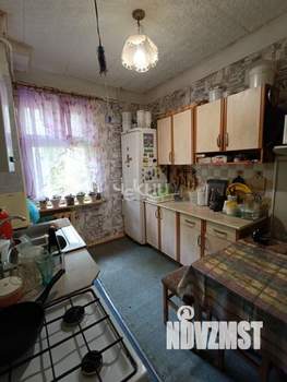 3-к квартира, вторичка, 61м2, 1/2 этаж