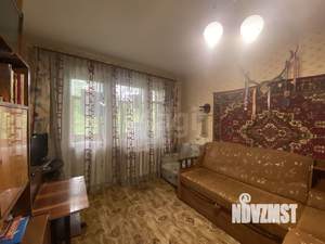 2-к квартира, вторичка, 39м2, 3/5 этаж