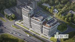 Студия квартира, вторичка, 55м2, 5/12 этаж
