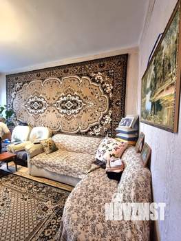 3-к квартира, вторичка, 64м2, 2/2 этаж