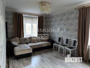 3-к квартира, вторичка, 74м2, 4/5 этаж