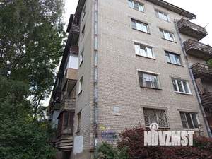 2-к квартира, вторичка, 44м2, 2/5 этаж