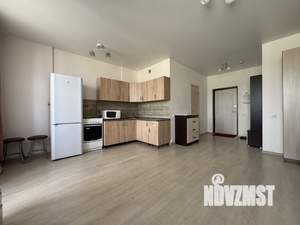 Студия квартира, вторичка, 30м2, 13/24 этаж
