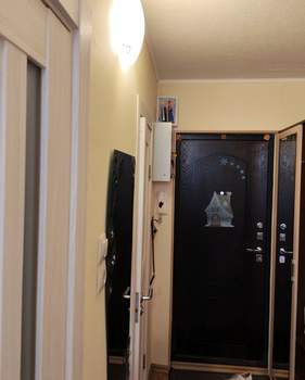 1-к квартира, вторичка, 35м2, 5/10 этаж