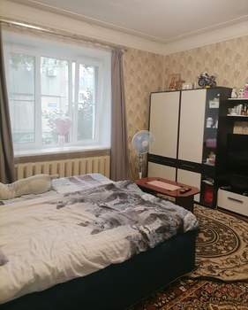 1-к квартира, вторичка, 28м2, 1/2 этаж
