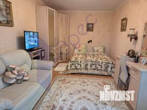 1-к квартира, вторичка, 46м2, 7/17 этаж