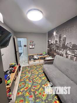 2-к квартира, вторичка, 51м2, 1/3 этаж