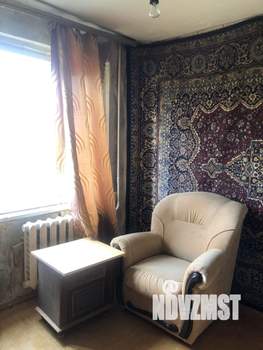 4-к квартира, вторичка, 60м2, 4/5 этаж