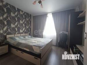 2-к квартира, вторичка, 53м2, 1/10 этаж