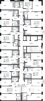 Студия квартира, вторичка, 31м2, 8/13 этаж