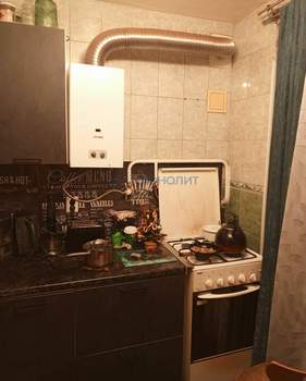 2-к квартира, вторичка, 43м2, 5/5 этаж