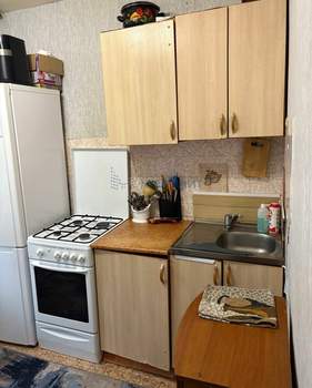 3-к квартира, вторичка, 41м2, 1/4 этаж