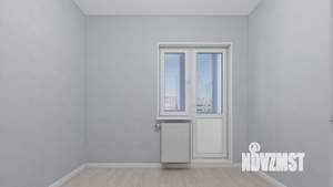 1-к квартира, вторичка, 36м2, 4/12 этаж