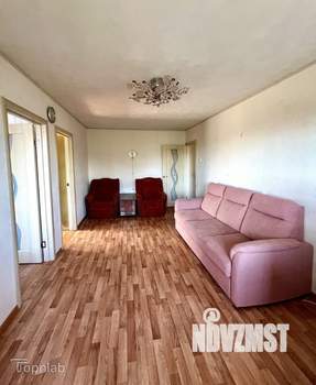 3-к квартира, вторичка, 50м2, 5/5 этаж