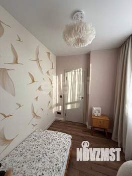 3-к квартира, вторичка, 55м2, 19/25 этаж