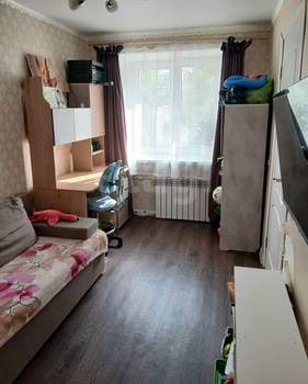2-к квартира, вторичка, 43м2, 5/5 этаж