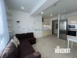 1-к квартира, вторичка, 45м2, 10/14 этаж