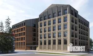 2-к квартира, строящийся дом, 106м2, 5/5 этаж