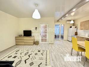 1-к квартира, вторичка, 45м2, 4/10 этаж